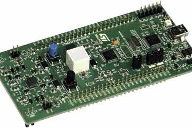 Rodzina STM32 w połowie 2014: nowości w ofercie STMicroelectronics