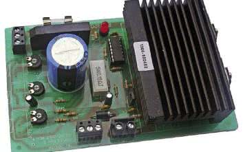 Uniwersalny moduł regulowanego zasilacza laboratoryjnego 30 V/3 A