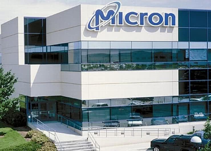 Micron odnowił strukturę firmy tworząc cztery nowe oddziały
