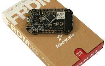 Zestaw ewaluacyjny Freescale FRDM-KL25Z, 32-bitowiec dla fanów Arduino  - ROZDANE