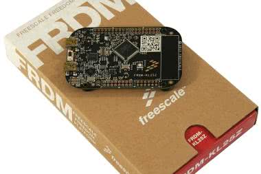 Zestaw ewaluacyjny Freescale FRDM-KL25Z, 32-bitowiec dla fanów Arduino  - ROZDANE