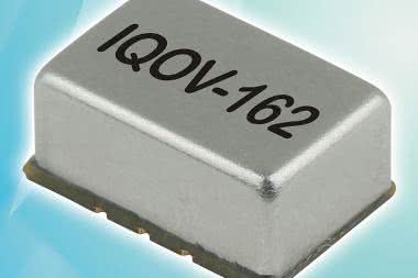 Wysokostabilne oscylatory OCXO &plusmn;5 ppb w obudowach o wymiarach 14 x 9 x 6,5 mm