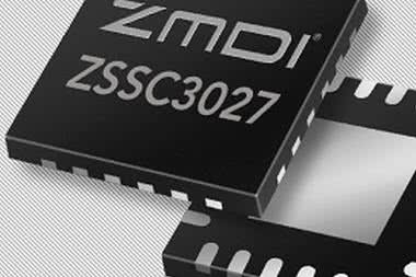 16-bitowy układ kondycjonowania sygnałów dla MEMS