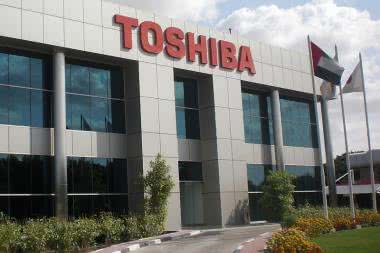 Toshiba i SanDisk zastąpią fabrykę pamięci NAND 2D fabryką NAND 3D