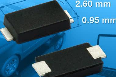 Ultraszybkie diody prostownicze z kwalifikacją AEC-Q101