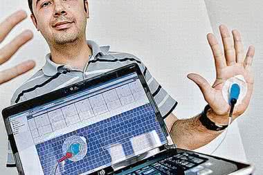 Medicalgorithmics, dostawca urządzeń medycznych PocketECG, rozpoczął ekspansję geograficzną