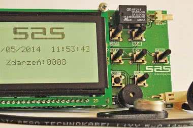 SAS - Nieskomplikowany system kontroli dostępu