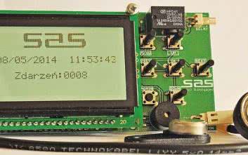 SAS - Nieskomplikowany system kontroli dostępu