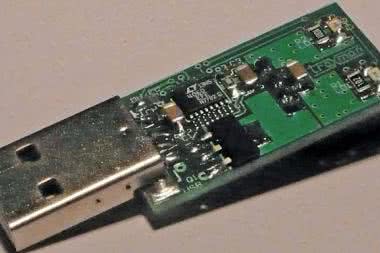 NiMH_CHG - mikroładowarka USB