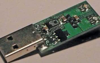 NiMH_CHG - mikroładowarka USB