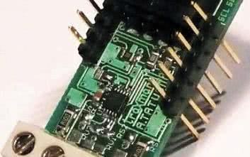 UI_Monitor - moduł do pomiaru napięcia i prądu dla AVTDuino, Raspberry PI i nie tylko