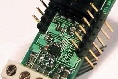 UI_Monitor - moduł do pomiaru napięcia i prądu dla AVTDuino, Raspberry PI i nie tylko