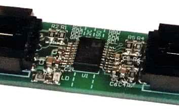 Minimoduł izolatora magistrali I&sup2;C dla AVTDuino... i nie tylko
