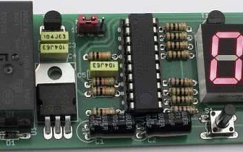 Programowany przekaźnik czasowy