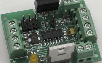 Moduł PWM z interfejsem RS485