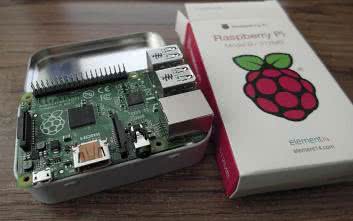 Raspberry PI B+