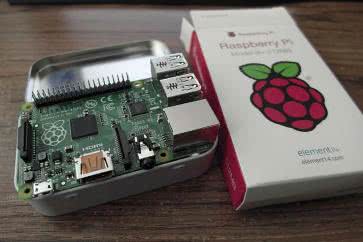 Raspberry PI B+