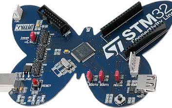 Envfs czyli zmienne środowiskowe w systemie ISIX-RTOS