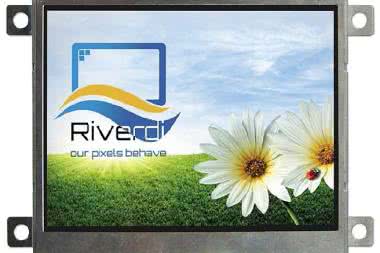 Riverdi - nowe wyświetlacze na polskim rynku