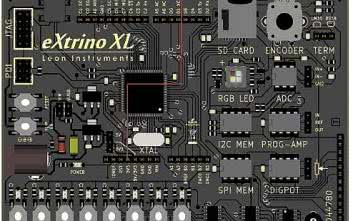 Kurs programowania mikrokontrolerów XMEGA. Komparator analogowy. cz. 7