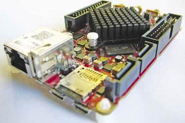 Red Pitaya - otwarte narzędzie sterująco-pomiarowe