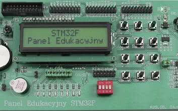 STM32 dla początkujących (i nie tylko)