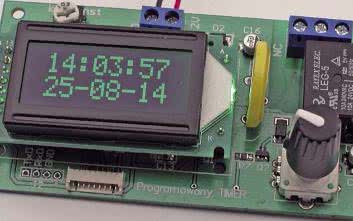Programowany Timer