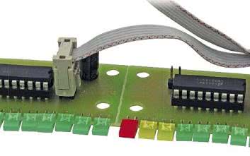 Miernik do Booster-a DCC