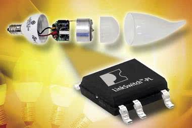 Scalone kontrolery zasilaczy LED firmy Power Integrations