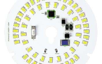 Komponenty do oświetlenia LED