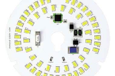 Komponenty do oświetlenia LED