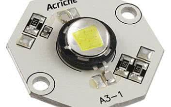 Układ Acriche 2+ do zasilania LED