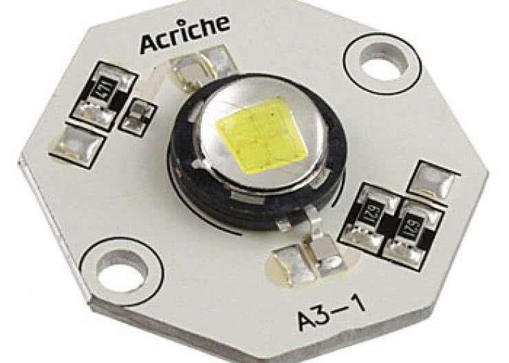 Układ Acriche 2+ do zasilania LED