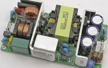 Zasilacz diod LED o mocy 60 W i regulowanym prądzie wyjściowym