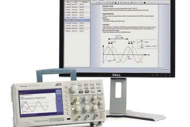 Tektronix TBS1152B-EDU - oscyloskop dla edukacji