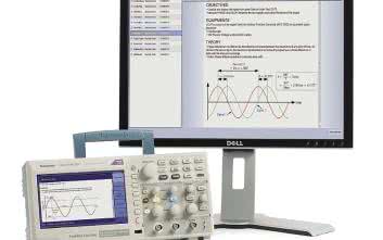 Tektronix TBS1152B-EDU - oscyloskop dla edukacji