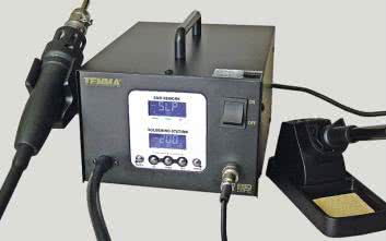 Tenma - stacja do montażu/ demontażu