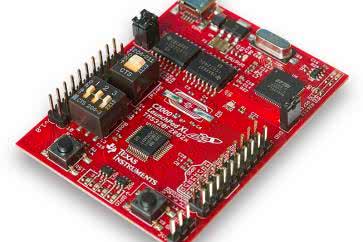 C2000 Piccolo LaunchPad. Łatwe programowanie w środowisku Code Composer Studio v6. cz. 14