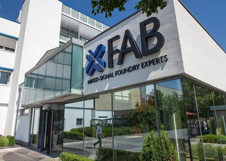X-Fab rozwija w Niemczech produkcję układów MEMS