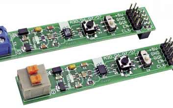 Uniwersalny tester sterowników silników krokowych
