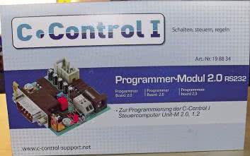 Mikrokomputery z rodziny C-Control