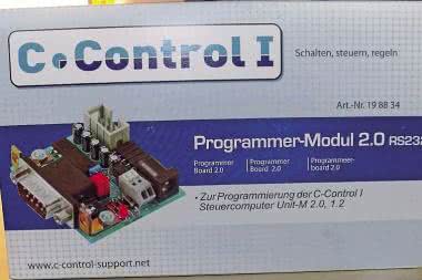 Mikrokomputery z rodziny C-Control