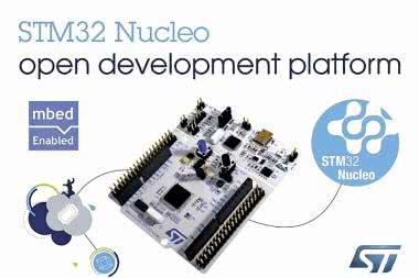 STM32NUCLEO: uniwersalne zestawy ewaluacyjne kompatybilne z Arduino i mbed