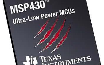 MSP430 z pamięcią FRAM w przykładach. Zestaw startowy LaunchPad