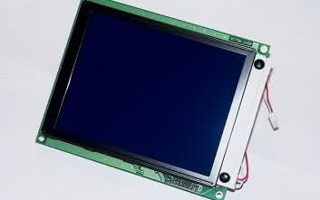 Obsługa kolorowych wyświetlaczy graficznych w systemie ISIXRTOS