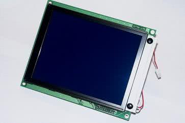 Obsługa kolorowych wyświetlaczy graficznych w systemie ISIXRTOS