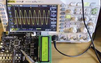 Kurs programowania mikrokontrolerów XMEGA. Przetwornik C/A. cz. 9