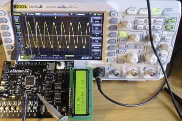 Kurs programowania mikrokontrolerów XMEGA. Przetwornik C/A. cz. 9