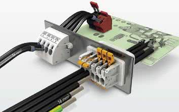 Nowatorskie przyłącza do urządzeń energoelektronicznych