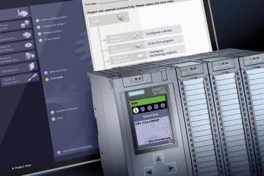 SIMATIC S7-1500 i TIA Portal